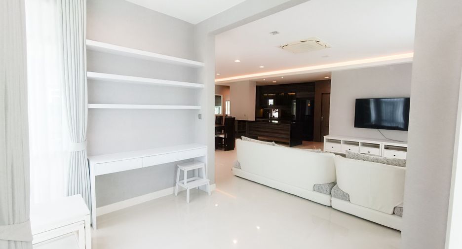 Haus zum Kauf und zur Miete mit 4 Zimmer in Bang Phli, Samut Prakan