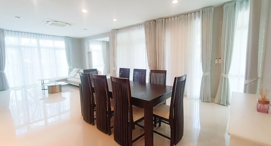 Haus zum Kauf und zur Miete mit 4 Zimmer in Bang Phli, Samut Prakan