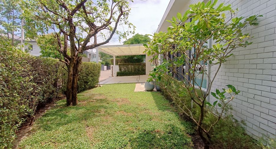 Haus zum Kauf und zur Miete mit 4 Zimmer in Bang Phli, Samut Prakan