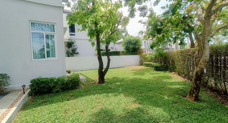 Haus zum Kauf und zur Miete mit 4 Zimmer in Bang Phli, Samut Prakan