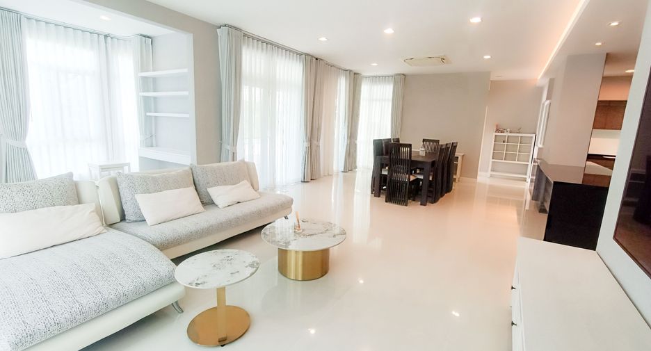 Haus zum Kauf und zur Miete mit 4 Zimmer in Bang Phli, Samut Prakan