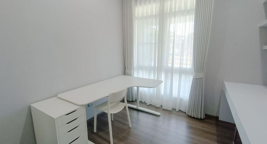 Haus zum Kauf und zur Miete mit 4 Zimmer in Bang Phli, Samut Prakan