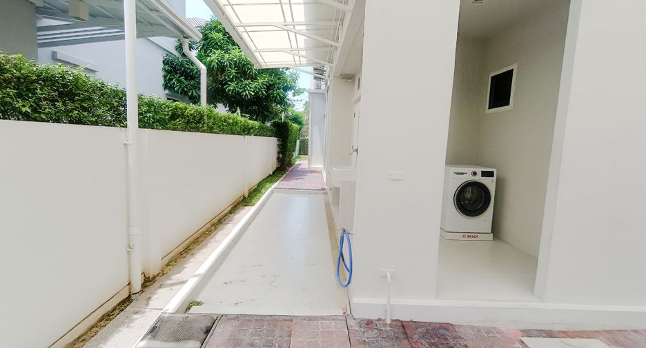 Haus zum Kauf und zur Miete mit 4 Zimmer in Bang Phli, Samut Prakan