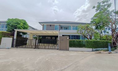 Haus zum Kauf und zur Miete mit 4 Zimmer in Bang Phli, Samut Prakan