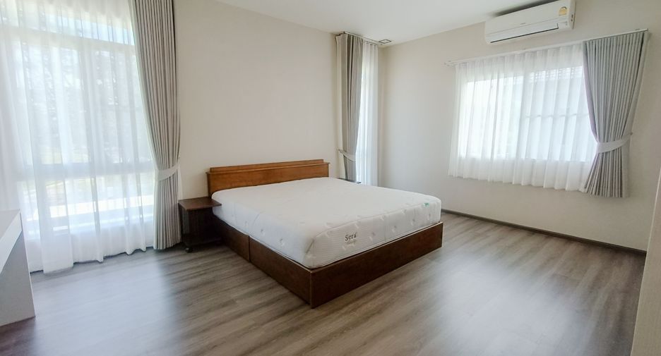 Haus zum Kauf und zur Miete mit 4 Zimmer in Bang Phli, Samut Prakan