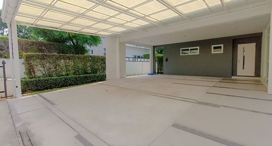 Haus zum Kauf und zur Miete mit 4 Zimmer in Bang Phli, Samut Prakan