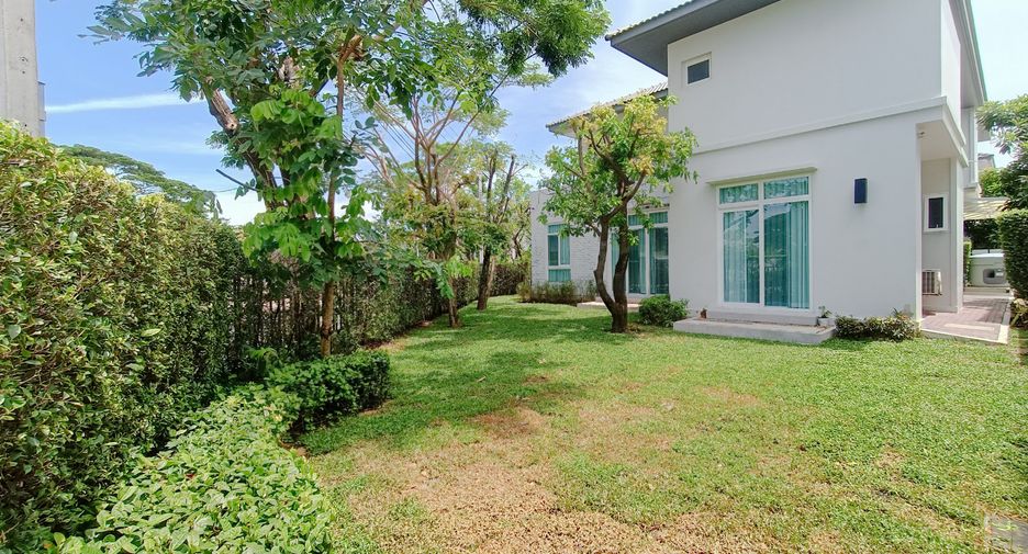 Haus zum Kauf und zur Miete mit 4 Zimmer in Bang Phli, Samut Prakan