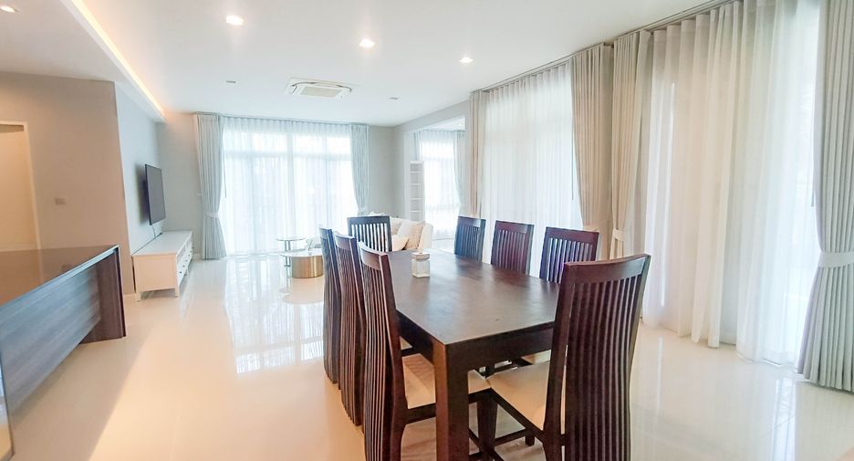 Haus zum Kauf und zur Miete mit 4 Zimmer in Bang Phli, Samut Prakan