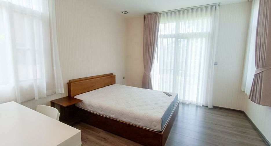 Haus zum Kauf und zur Miete mit 4 Zimmer in Bang Phli, Samut Prakan