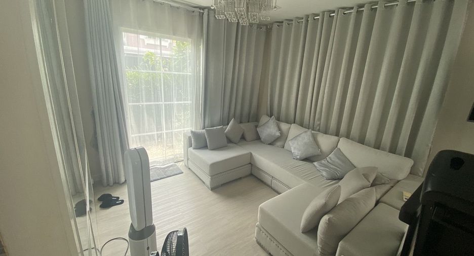 出售 4 卧室 独立屋 在 Chom Thong, 曼谷