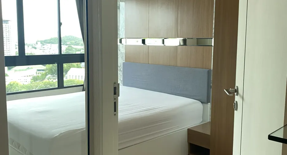 Wohnung zum Kauf mit 1 Zimmer in Si Racha, Chonburi