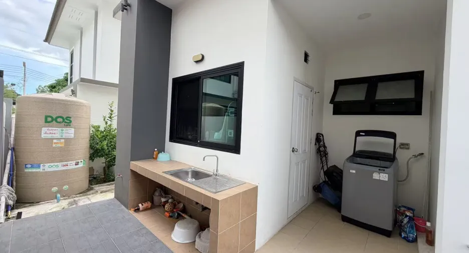 Haus zum Kauf mit 3 Zimmer in East Pattaya, Pattaya