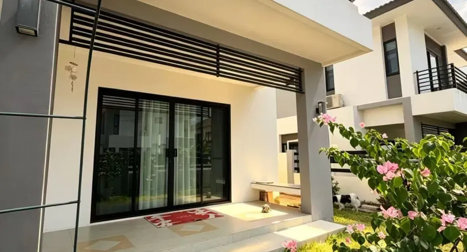 Haus zum Kauf mit 3 Zimmer in East Pattaya, Pattaya