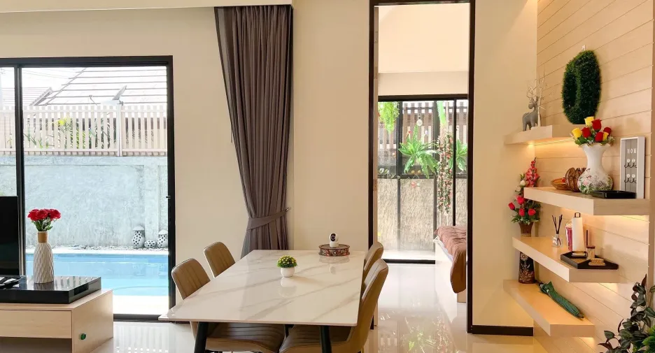 Villa zum Kauf mit 2 Zimmer in Huay Yai, Pattaya