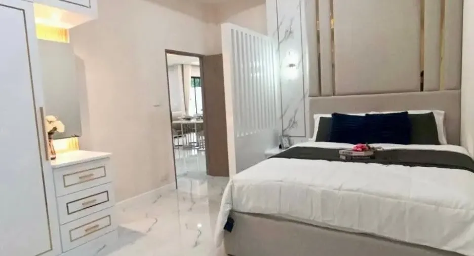 For sale 4 bedrooms villa in East Pattaya, Pattaya