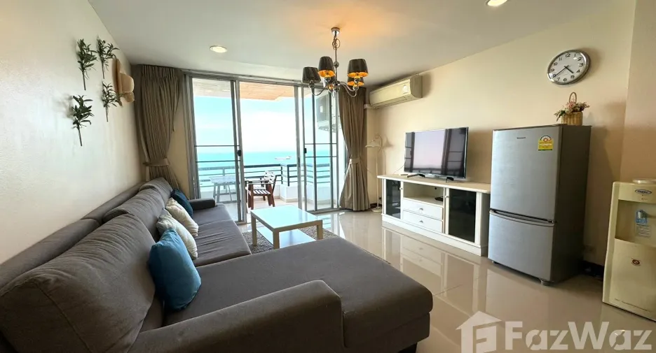À louer et à vendre 3 chambres condo à Si Racha, Chonburi