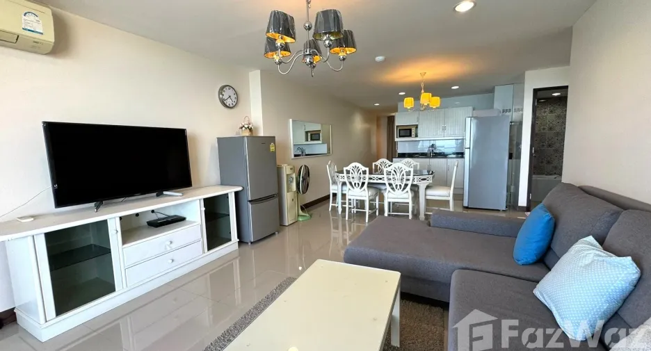 À louer et à vendre 3 chambres condo à Si Racha, Chonburi