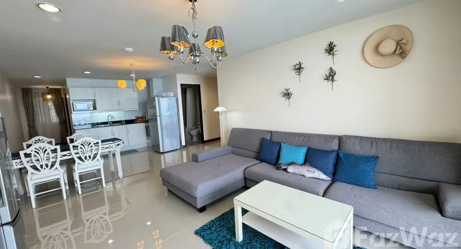 À louer et à vendre 3 chambres condo à Si Racha, Chonburi