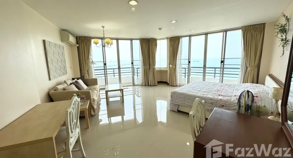 À louer et à vendre 3 chambres condo à Si Racha, Chonburi