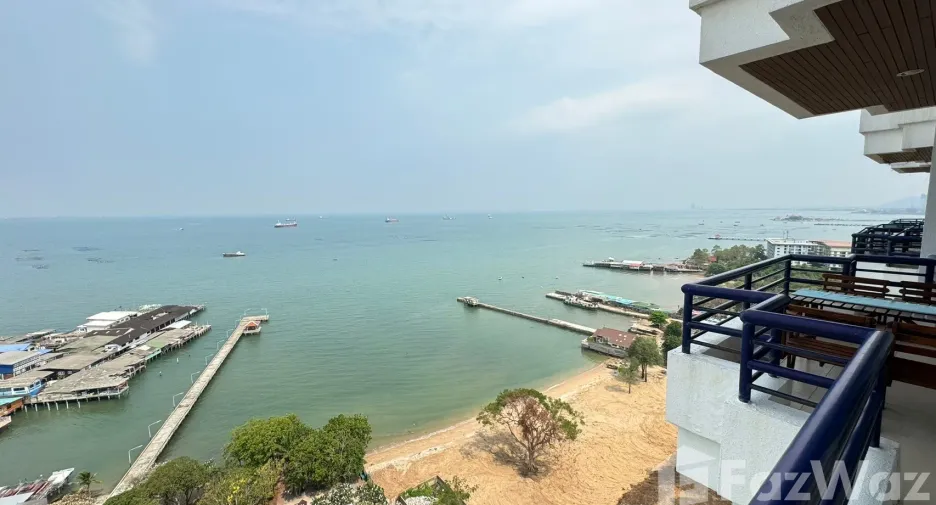 À louer et à vendre 3 chambres condo à Si Racha, Chonburi