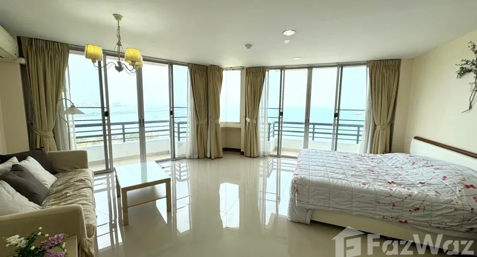 À louer et à vendre 3 chambres condo à Si Racha, Chonburi