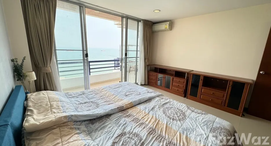 À louer et à vendre 3 chambres condo à Si Racha, Chonburi