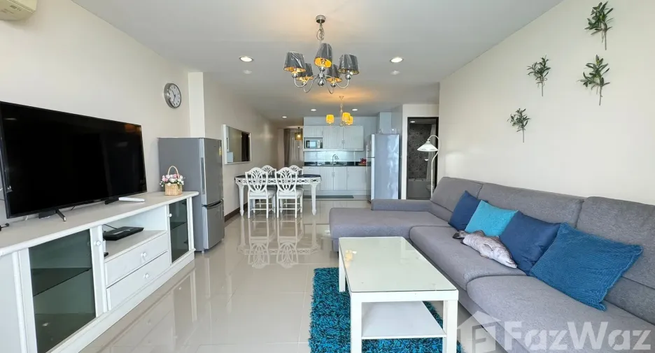 À louer et à vendre 3 chambres condo à Si Racha, Chonburi