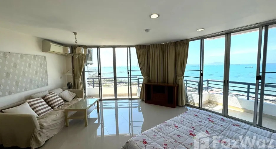 À louer et à vendre 3 chambres condo à Si Racha, Chonburi