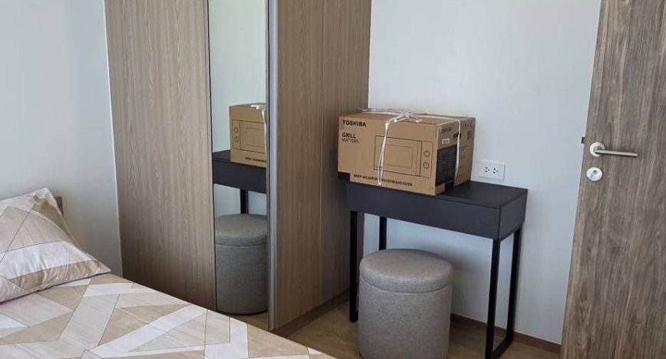 For rent 1 bed condo in Bang Kapi, Bangkok