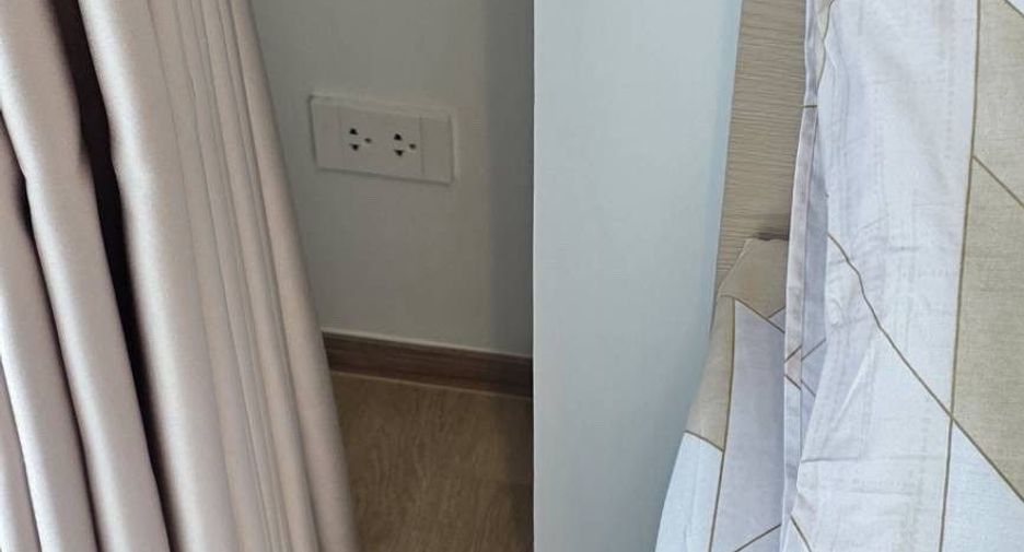 For rent 1 bed condo in Bang Kapi, Bangkok