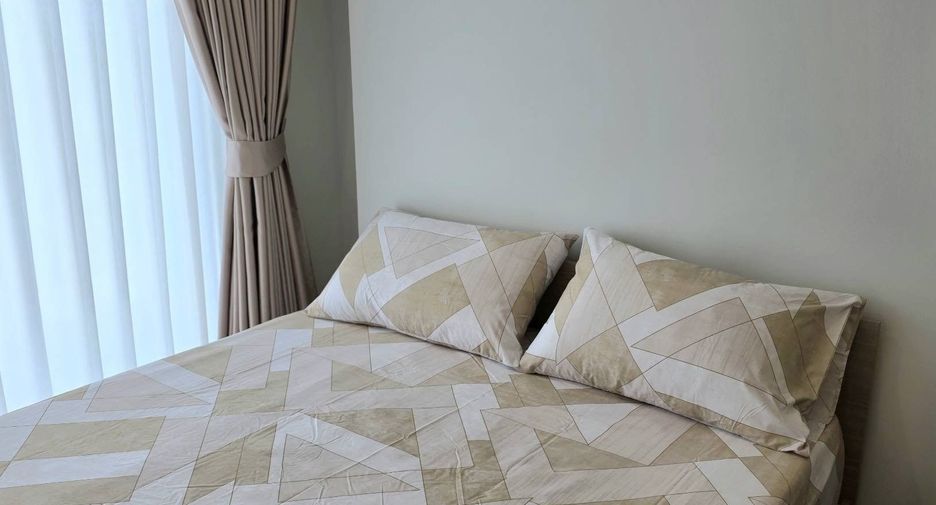 For rent 1 bed condo in Bang Kapi, Bangkok