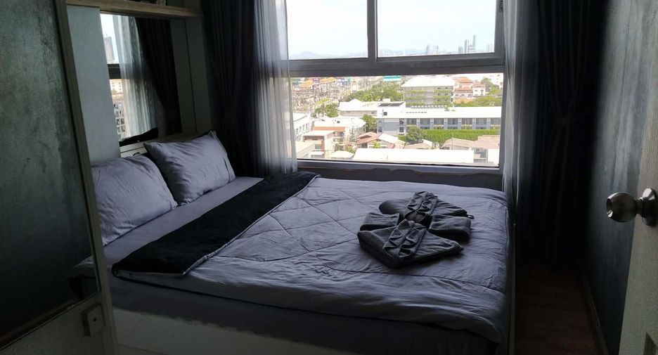 Wohnung zur Miete mit 1 Zimmer in South Pattaya, Pattaya