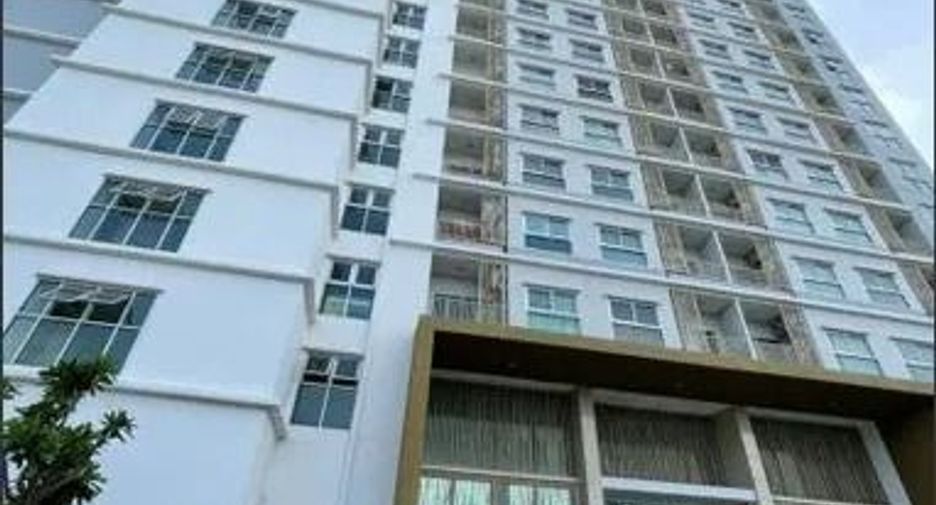 Wohnung zur Miete mit 1 Zimmer in South Pattaya, Pattaya