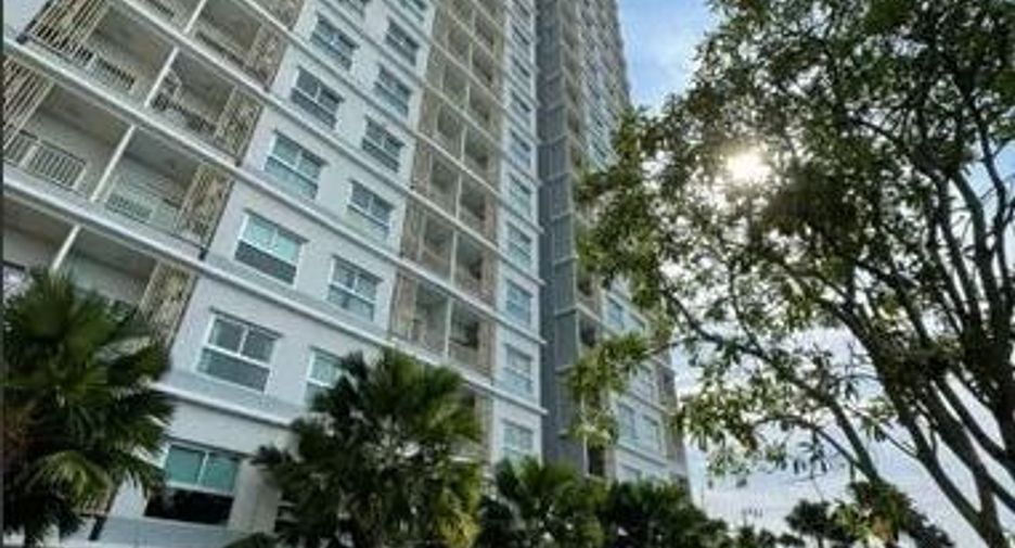 Wohnung zur Miete mit 1 Zimmer in South Pattaya, Pattaya