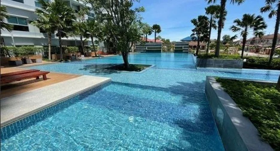 Wohnung zur Miete mit 1 Zimmer in South Pattaya, Pattaya