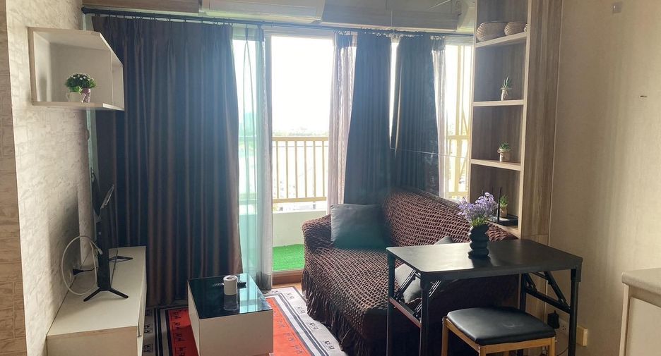 Wohnung zur Miete mit 1 Zimmer in South Pattaya, Pattaya