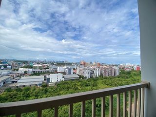 For rent 1 bed condo in Bang Lamung, Chonburi