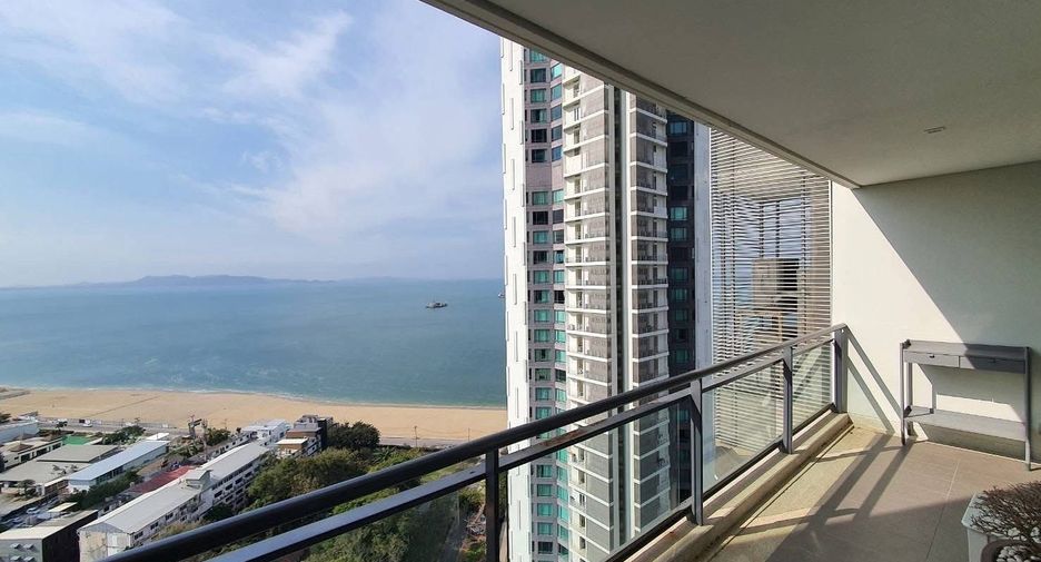 For sale 1 bed condo in Jomtien, Pattaya