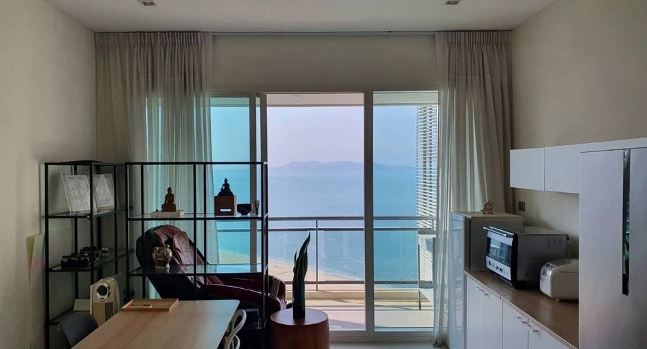 For sale 1 bed condo in Jomtien, Pattaya