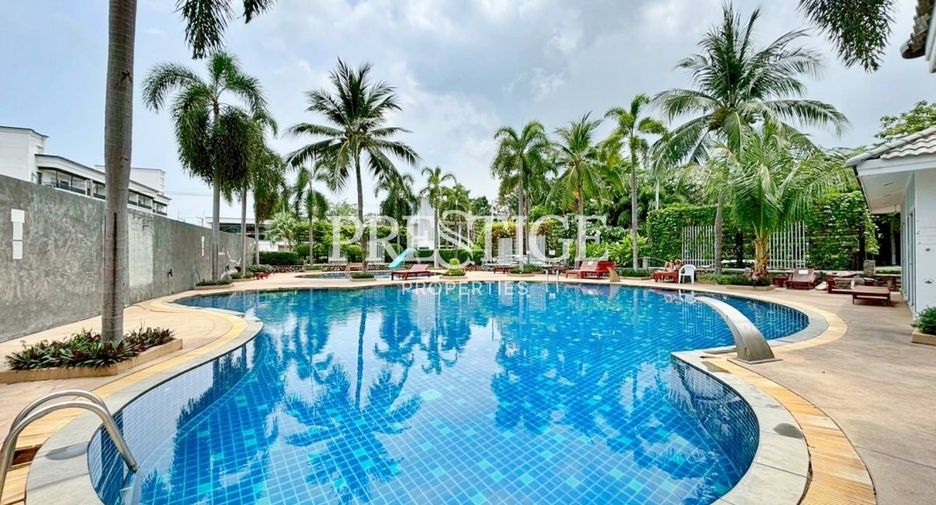 For sale 1 bed condo in North Pattaya, Pattaya