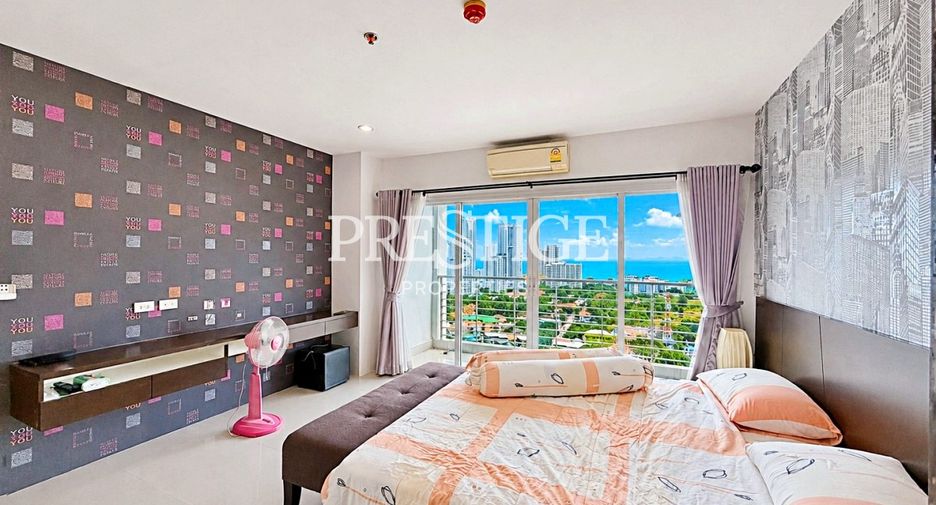 For sale 1 bed condo in North Pattaya, Pattaya