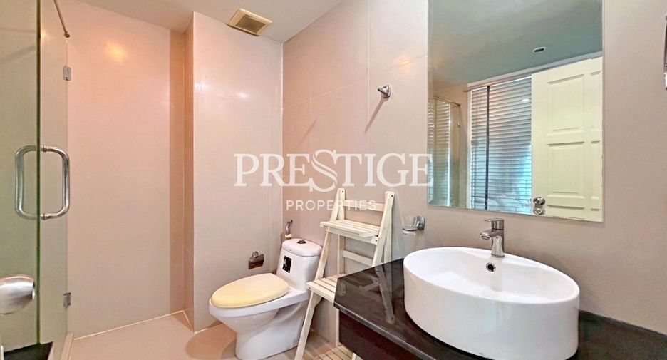 For sale 1 bed condo in North Pattaya, Pattaya
