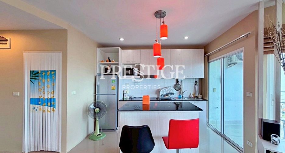 For sale 1 bed condo in North Pattaya, Pattaya