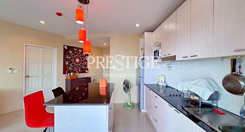 For sale 1 bed condo in North Pattaya, Pattaya