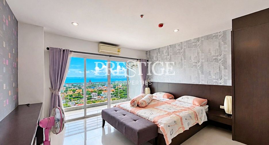 For sale 1 bed condo in North Pattaya, Pattaya