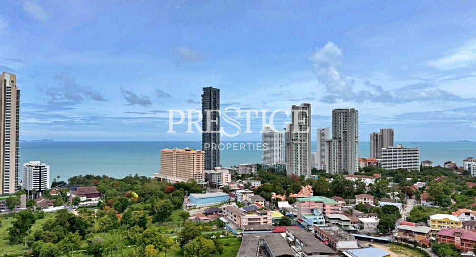 For sale 1 bed condo in North Pattaya, Pattaya