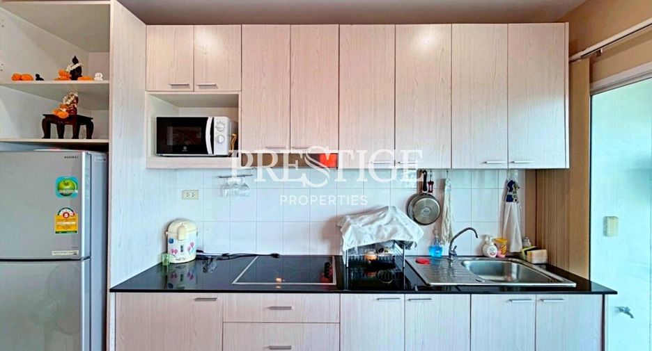 For sale 1 bed condo in North Pattaya, Pattaya
