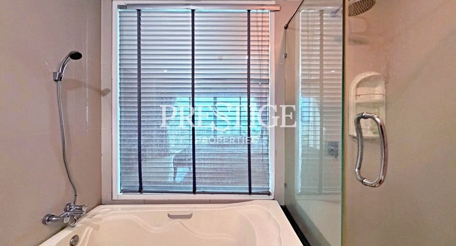 For sale 1 bed condo in North Pattaya, Pattaya