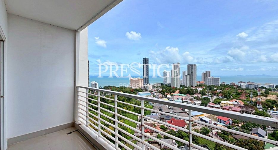 For sale 1 bed condo in North Pattaya, Pattaya