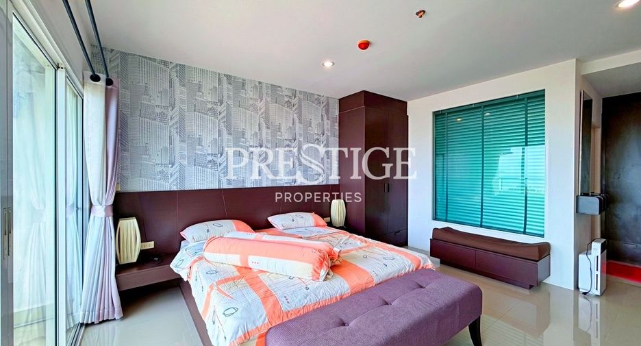 For sale 1 bed condo in North Pattaya, Pattaya